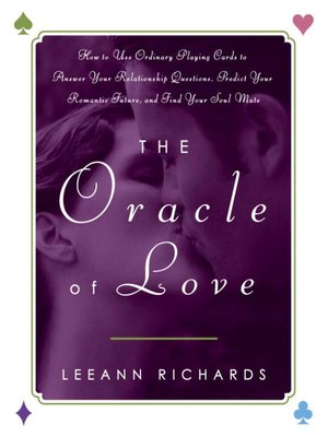 cover image of The Oracle of Love